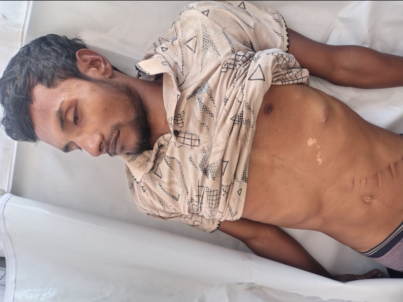 ঈশ্বরদীতে পাওনা টাকা না পেয়ে যুবককে গাড়ী চাপা দিয়ে হত্যা