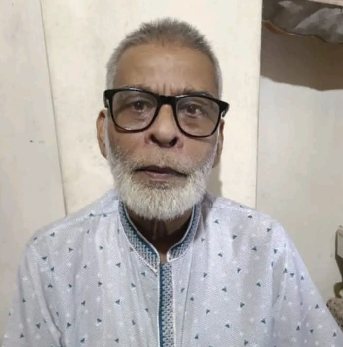 ময়মনসিংহ প্রেস ক্লাবের সাবেক সাধারণ সম্পাদক এড,আনোয়ারুল হাসান রুমী ইন্তেকাল করেছেন