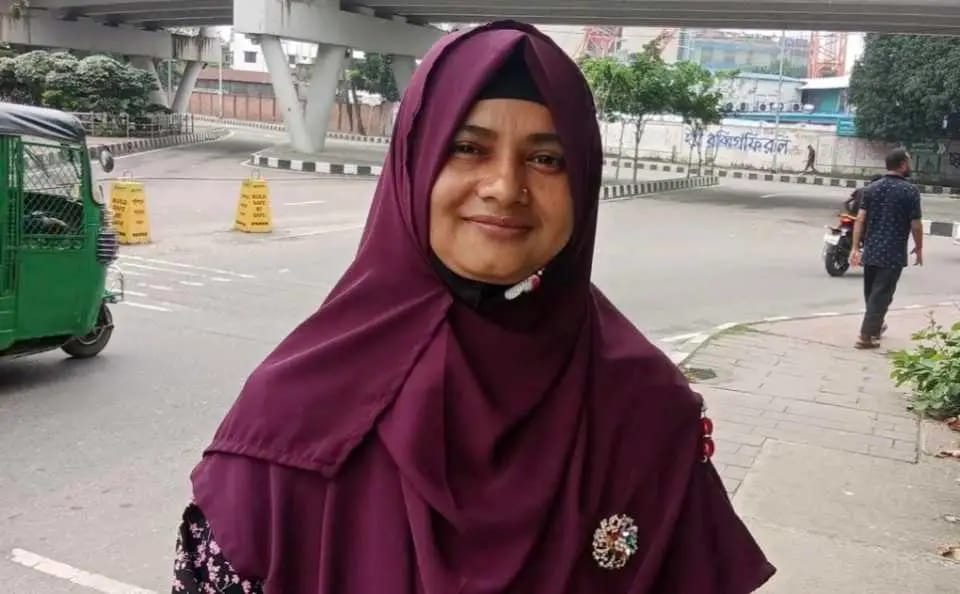 এআইয়ের কুফল তাছলিমা আক্তার মুক্তা