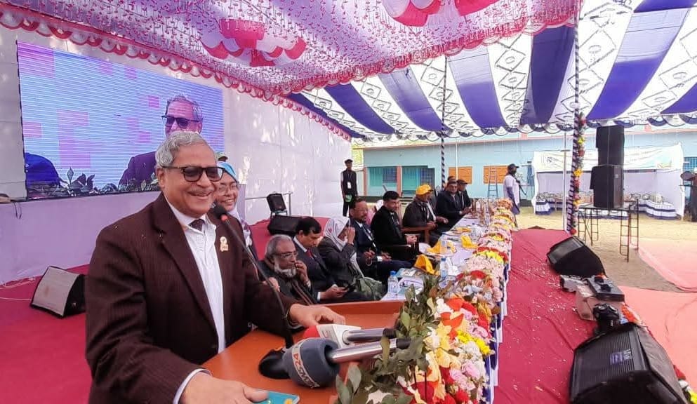 জেলায় স্বনামধন্য শিক্ষাপ্রতিষ্ঠান নবাবগঞ্জ উচ্চ বিদ্যালয়ের ৯০ বছর পূর্তি উৎসব