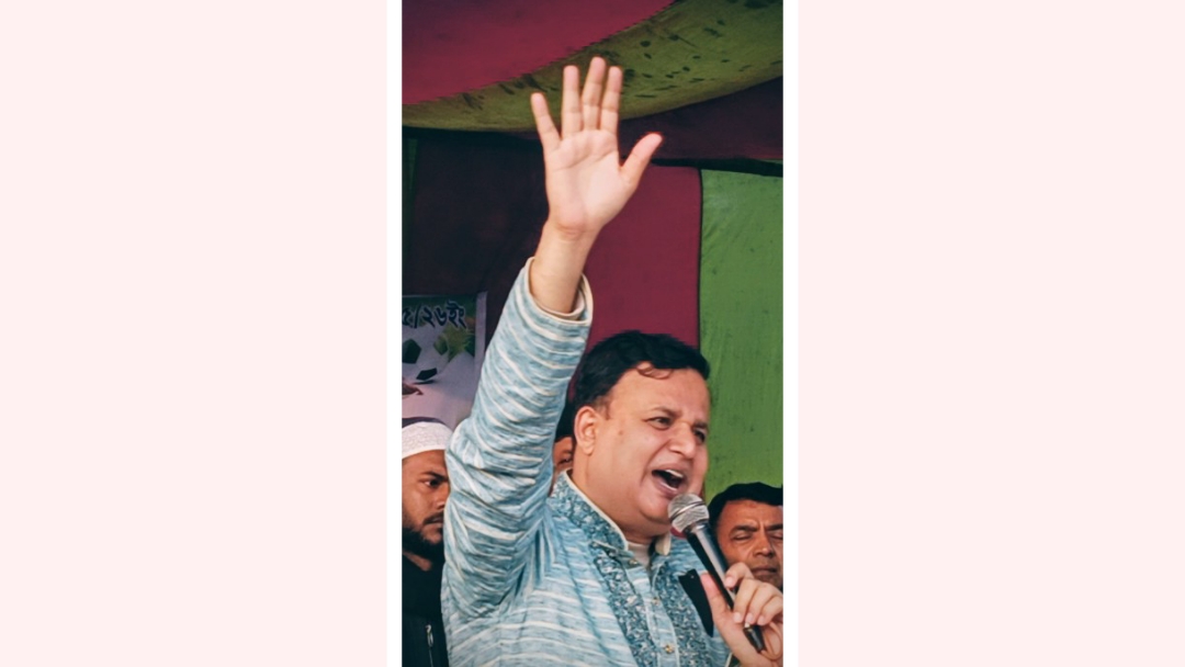 বগুড়া-৪ আসনে সাবেক এমপি মোশারফ হোসেনের মনোনয়নপত্র বৈধ
