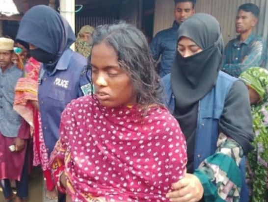 পঞ্চগড়ে চাঞ্চল্যকর ঘটনা: পারিবারিক কলহে স্বামীর গোপনাঙ্গ কেটে নেওয়ার অভিযোগ, স্ত্রী আটক