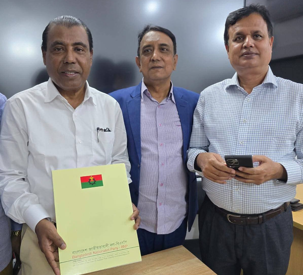 বগুড়া সদর–৬ আসনে চূড়ান্ত মনোনয়ন পেলেন রেজাউল করিম বাদশা