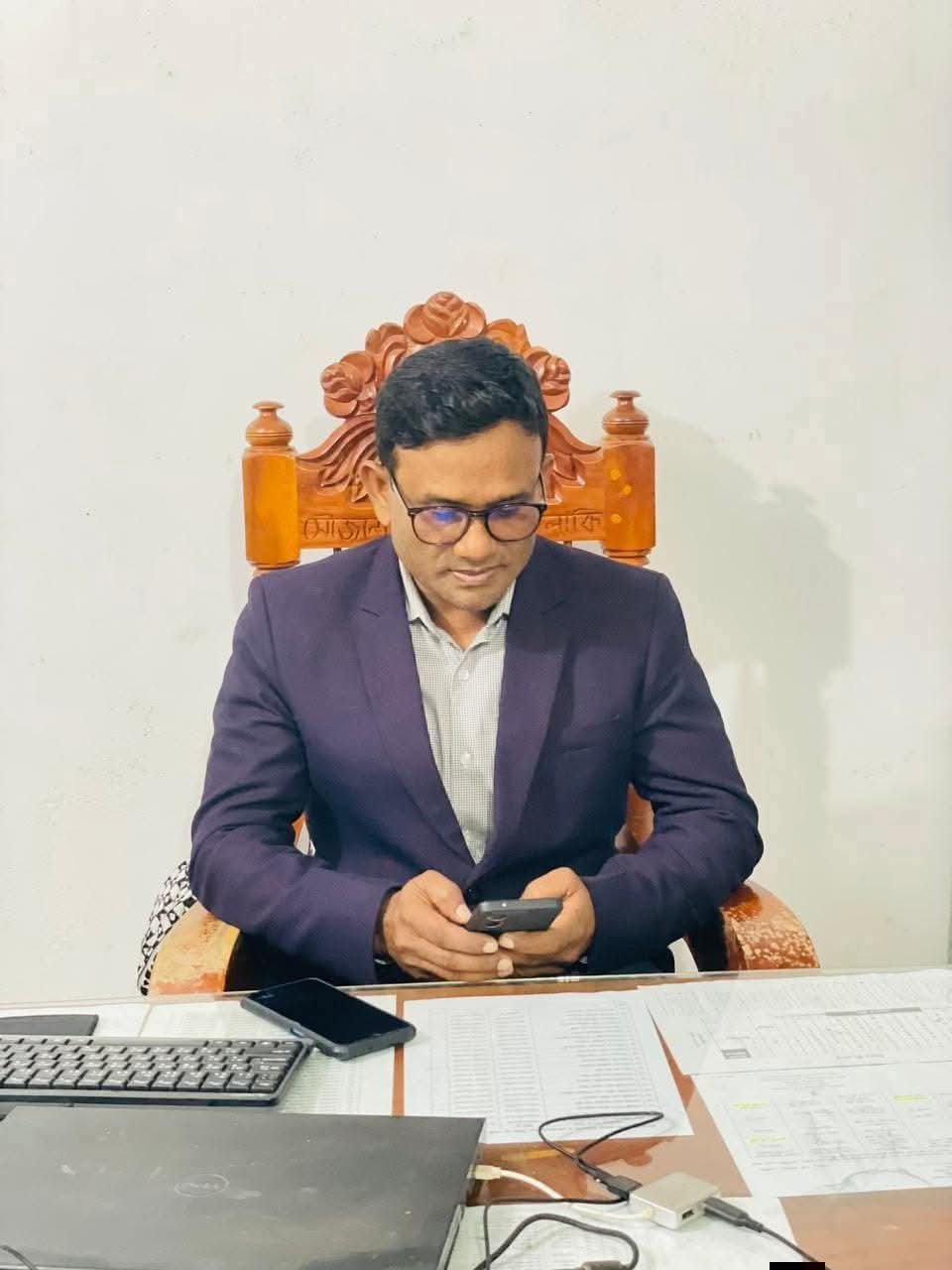 বগুড়া জেলার কাহালু থানায় নবাগত অফিসার ইনচার্জ (ওসি) হিসেবে যোগদান করেছেন মোঃ শফিকুল ইসলাম।