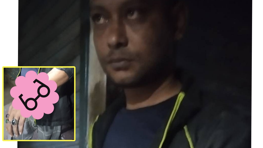 বগুড়া চন্দনবাইশা রোড মানিকদার ব্রিজের পশ্চিমে গণছিন্তাই ! টহল পুলিশের খোঁজ নেই 