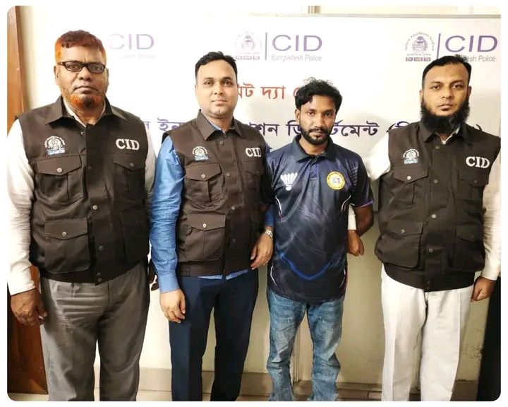 ধানক্ষেতে মিলেছিল মরদেহ, অবশেষে ধরা পড়ল নাজমুল হত্যা মামলার মূল সহযোগী