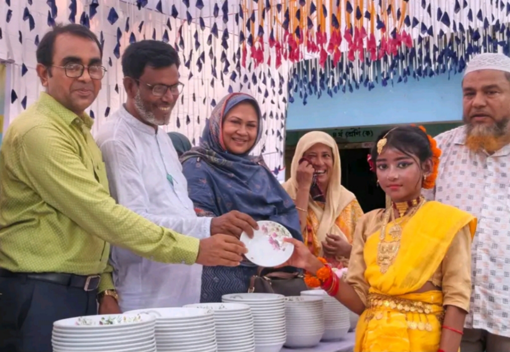 মালঞ্চায় মাদক ব্যবসায়ীদের স্থান হবে না” — শিক্ষা অনুষ্ঠানে চেয়ারম্যান নেছার উদ্দিন