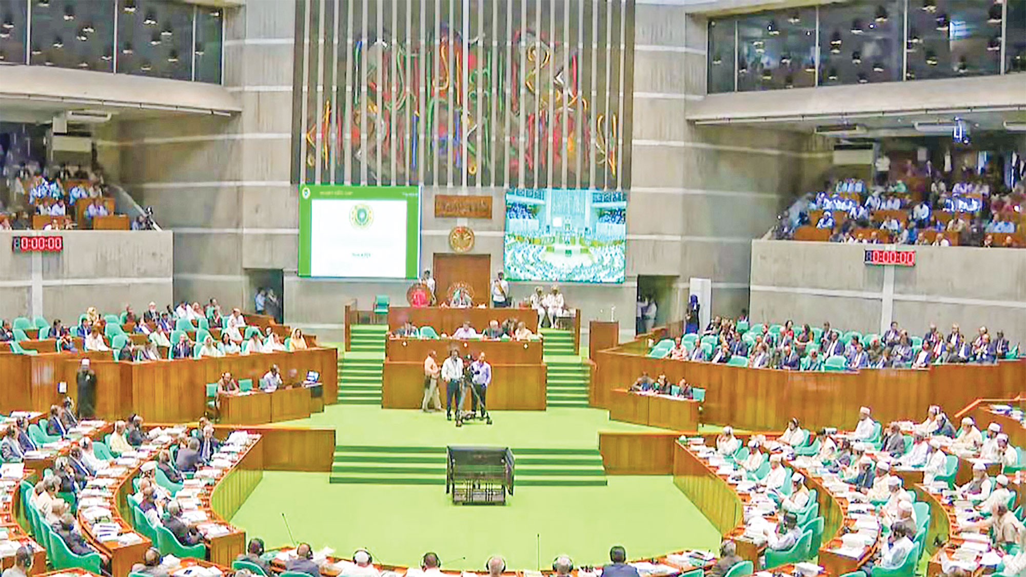 জুয়া–বেটিং প্রতিরোধে সংসদে বিল, সর্বোচ্চ সাজা ৭ বছর কারাদণ্ড