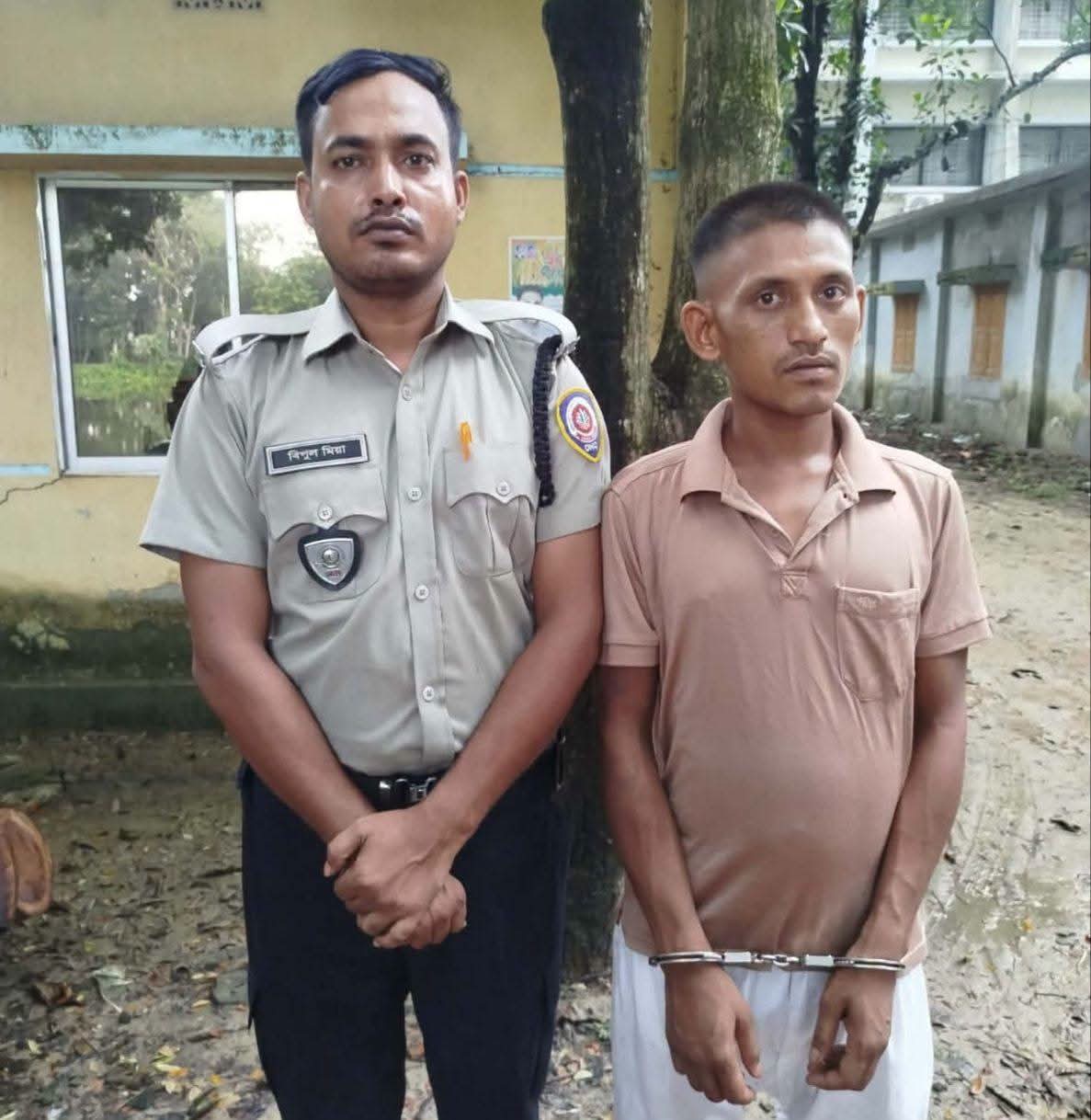 আদমদীঘিতে ২পিস ট্যাপেন্টাডল ট্যাবলেটসহ গ্রেফতার : ১৫ মাসের বিনাশ্রম করাদন্ড প্রদান