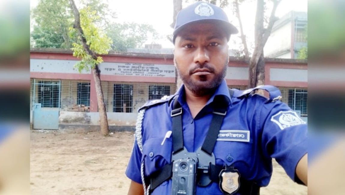 বগুড়ায় দায়িত্ব পালনে গিয়ে অনৈতিক সম্পর্ক, ধুনট থানার এসআই প্রত্যাহার