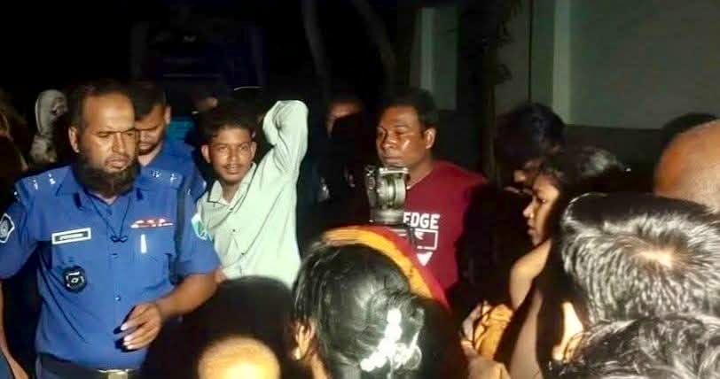 বগুড়ায় বিয়ের অনুষ্ঠানে গেটের বকশিশকে কেন্দ্র করে সংঘর্ষ, আহত ৩; পাল্টাপাল্টি অভিযোগ