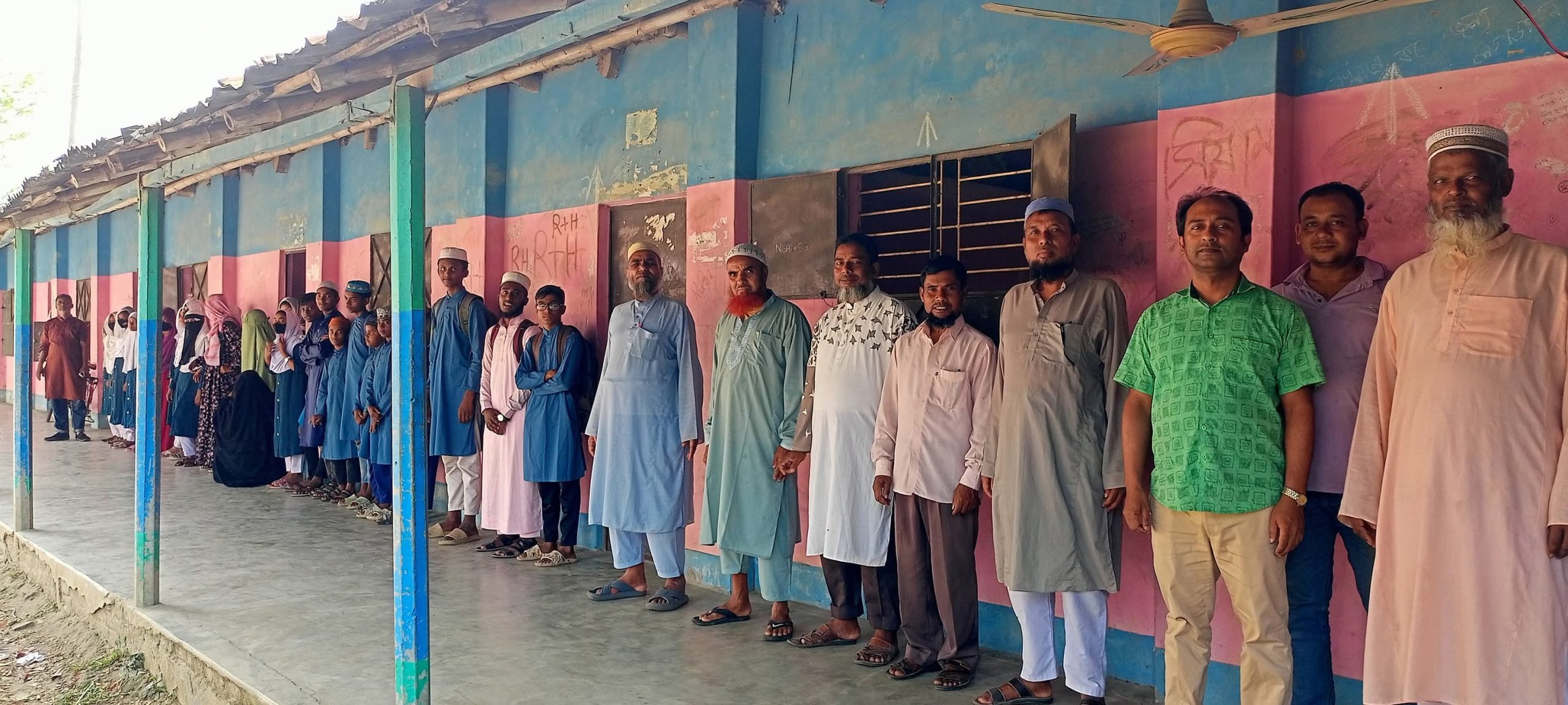 কাহালু শীতলাই দাখিল মাদ্রাসায় ফল বিপর্যয় ১১ পরীক্ষার্থীর ৯ জনই ফেল, পাস মাত্র ২পাসের হার ১৮.১৮ শতাংশ