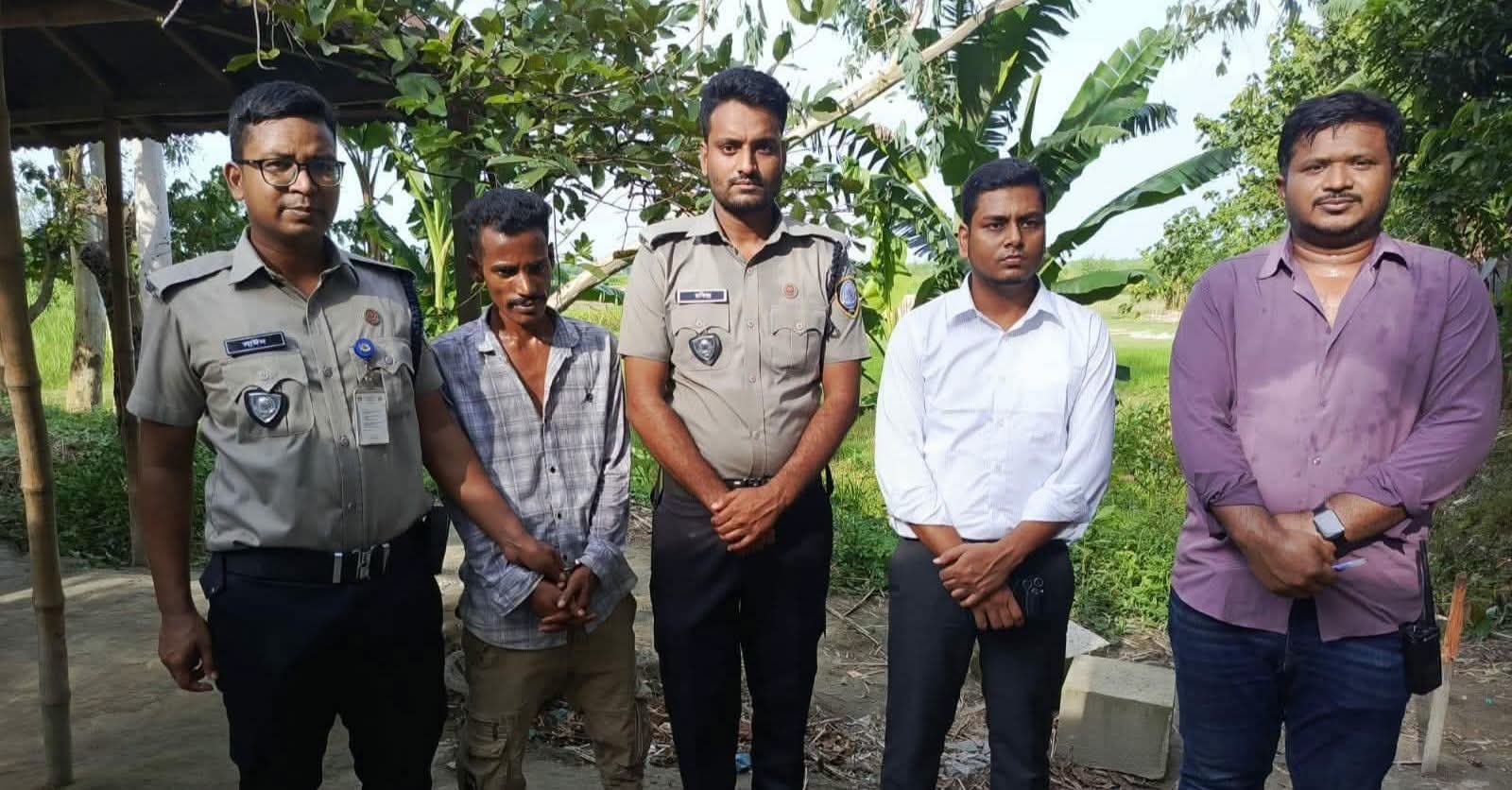 বগুড়া সারিয়াকান্দিতে ১পিস ইয়াবা ট্যাবলেট সহ গ্রেফতার ভ্রাম্যমাণ আদালতে সাজা প্রদান