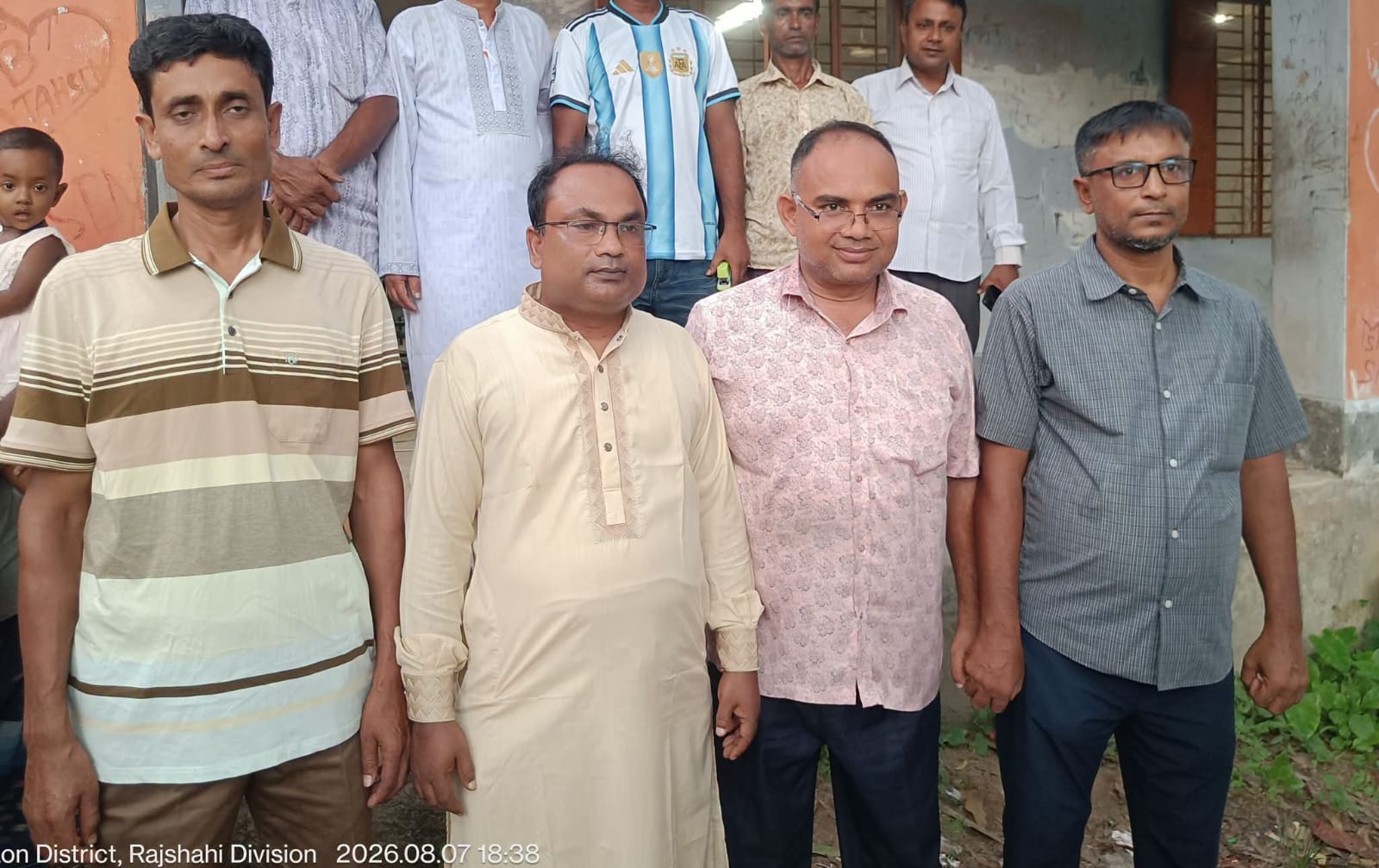 নওগাঁর মান্দায় বৈদ্যপুর বাজার বণিক সমিতির নির্বাচন সম্পন্ন, আফাজ উদ্দিন সভাপতি রাজু আহাম্মদ সাধারণ সম্পাদক