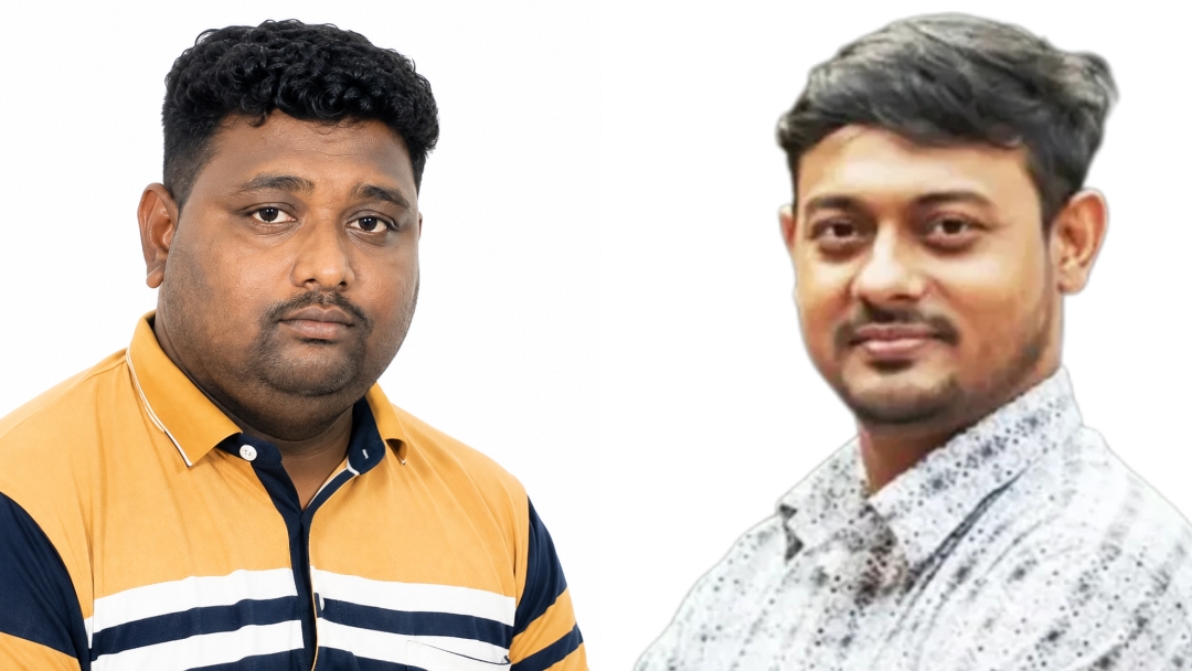 সময় থাকতে ভালো হয়ে যান, শালীন রাজনীতি করুন—নাসির উদ্দিন পাটোয়ারীকে এস এম রবির কঠোর বার্তা”