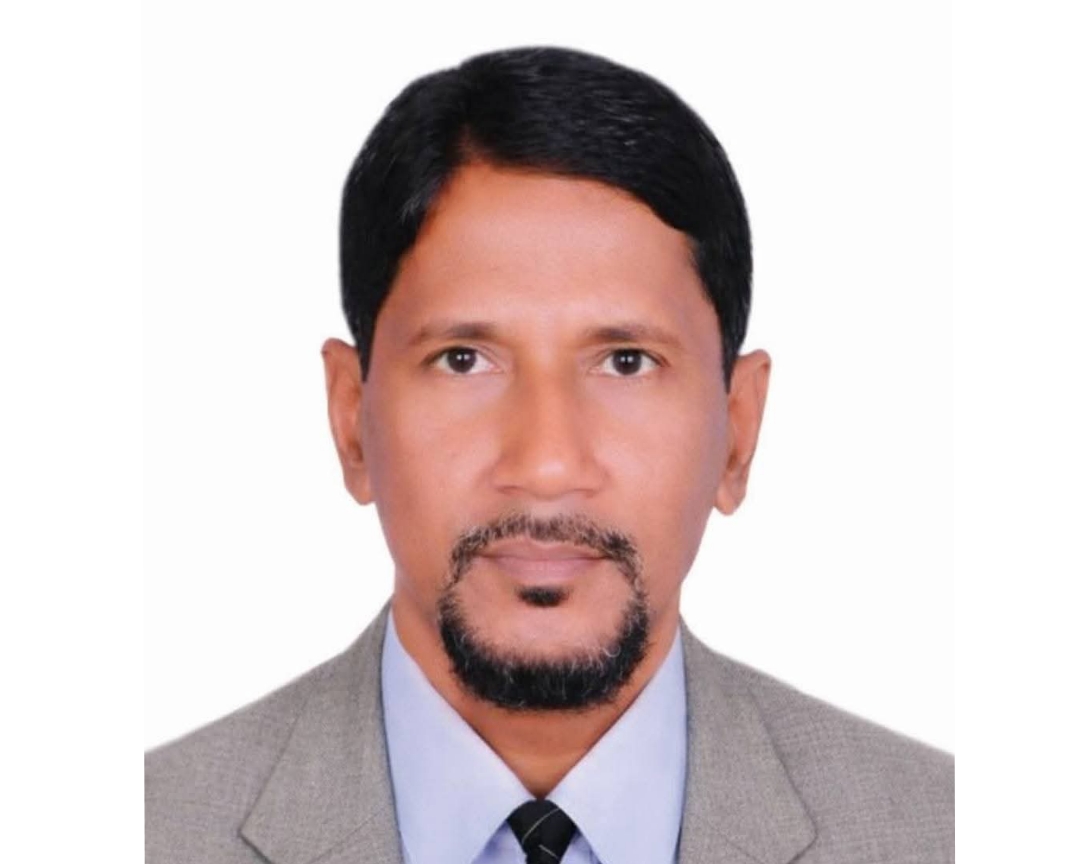 কাহালুর অঘোর মালঞ্চা উচ্চ বিদ্যালয়ের এডহক কমিটির সভাপতি মুনজুরুল হক তালুকদার মুঞ্জু