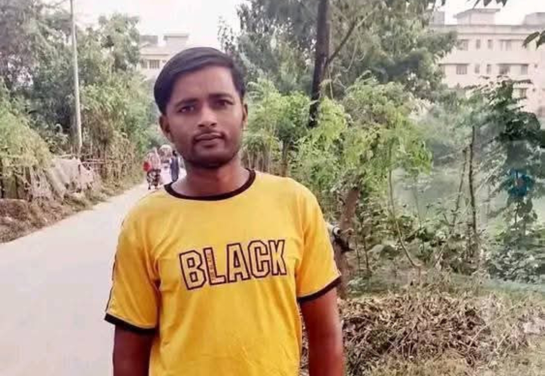 সাপাহারে গলায় ফাঁস দেওয়া গ্রামপুলিশের মরদেহ উদ্ধার